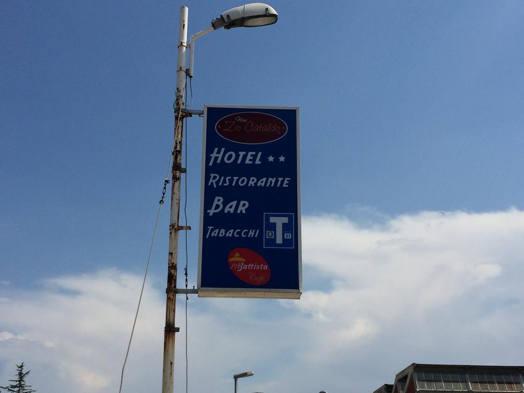 Hotel Zio Cataldo Корато Екстер'єр фото