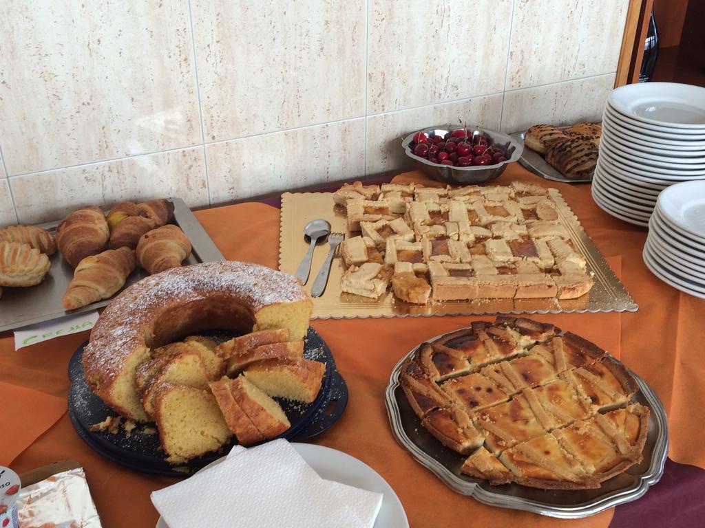 Hotel Zio Cataldo Корато Екстер'єр фото