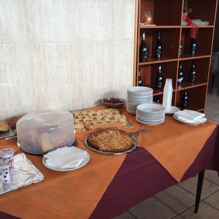 Hotel Zio Cataldo Корато Екстер'єр фото